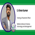 Welfare Institute of Science Technology and Management, Training & Placement Officer: E. Kiran Kumar Interview